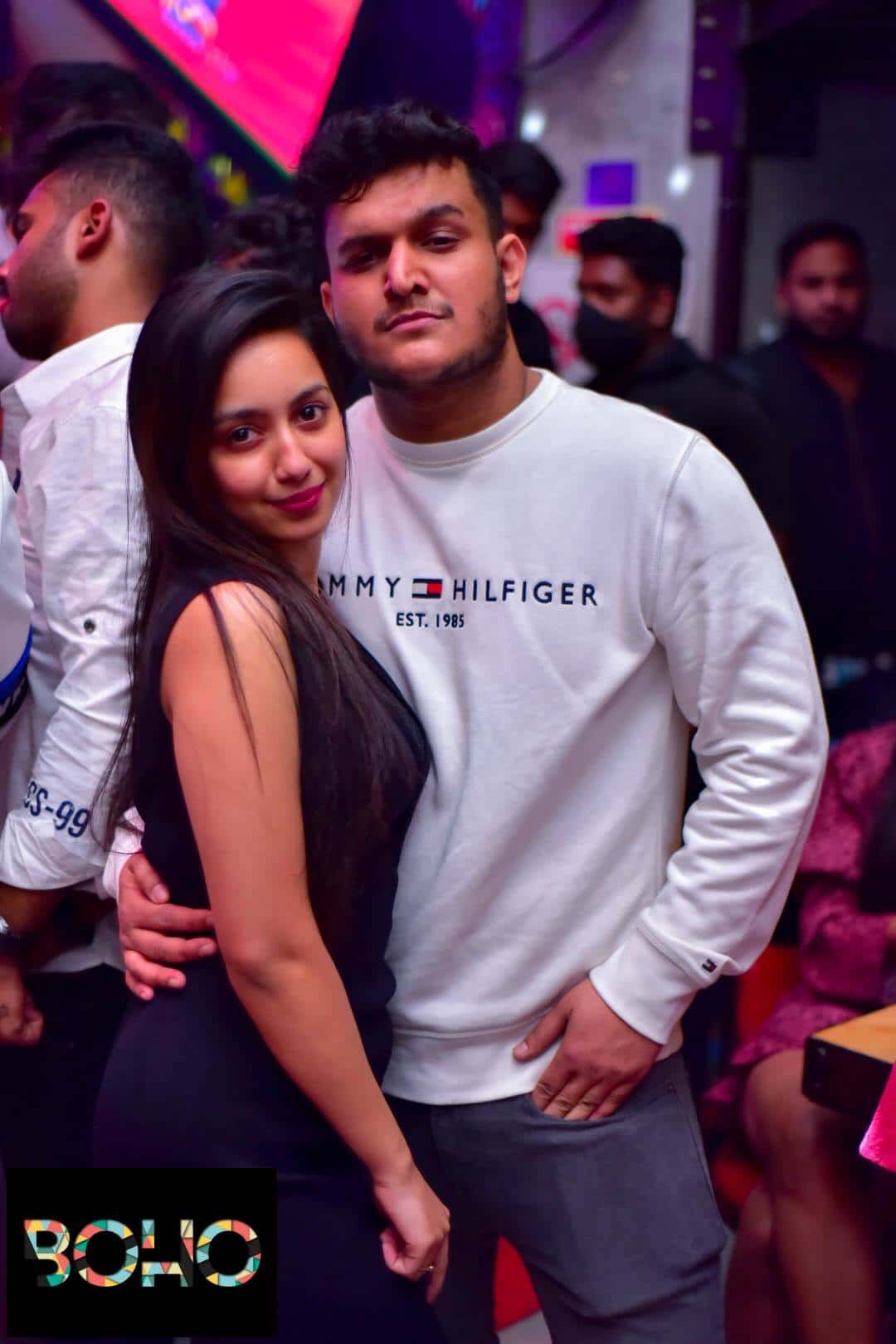 Big Bolly And Hollywood Night thumb 3