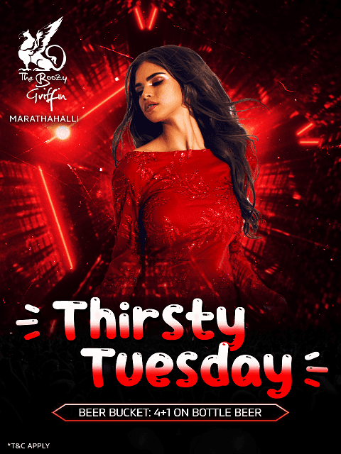 Thirsty Tuesday thumb 2