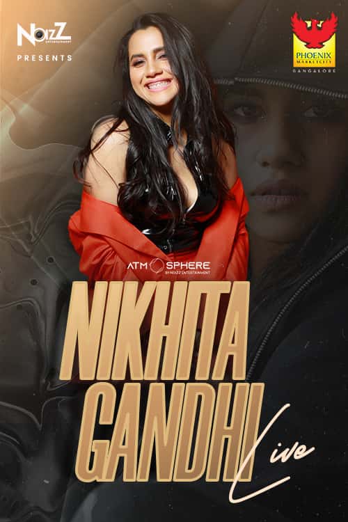 Nikhita Gandhi Live | Bangalore thumb 2