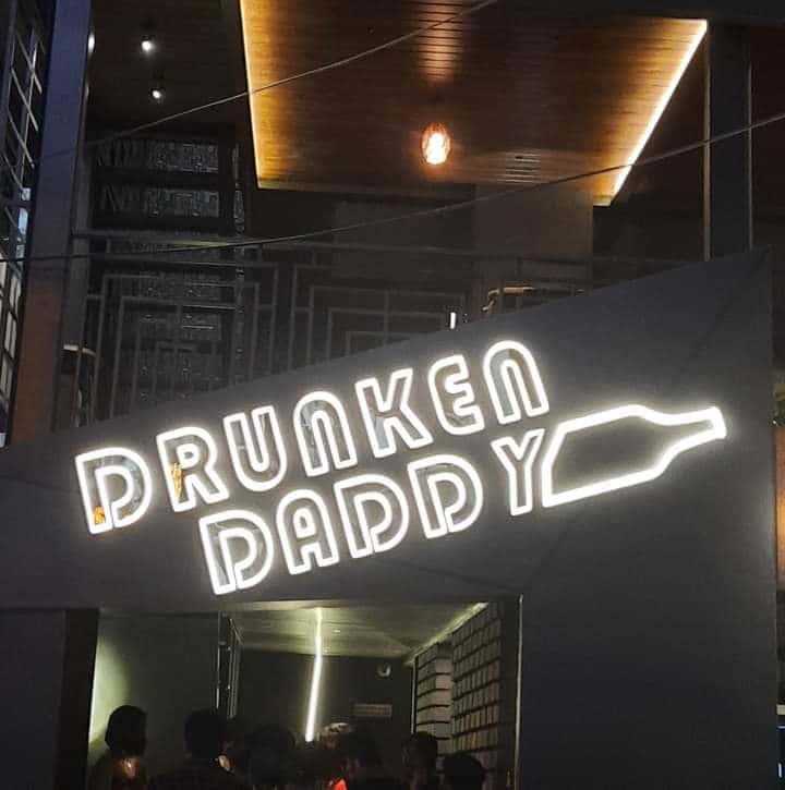Friday Let's Party At Drunken Daddy - Koramangala thumb 3