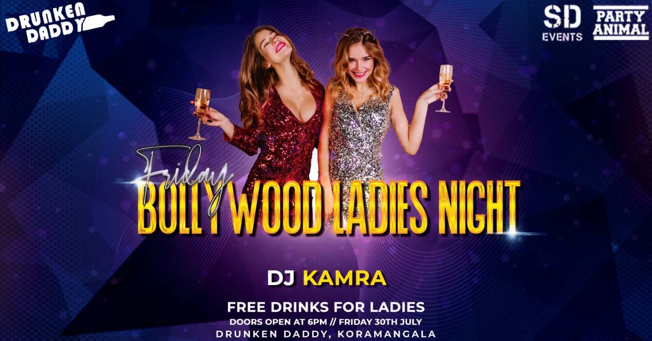 Friday Let's Party At Drunken Daddy - Koramangala thumb 4