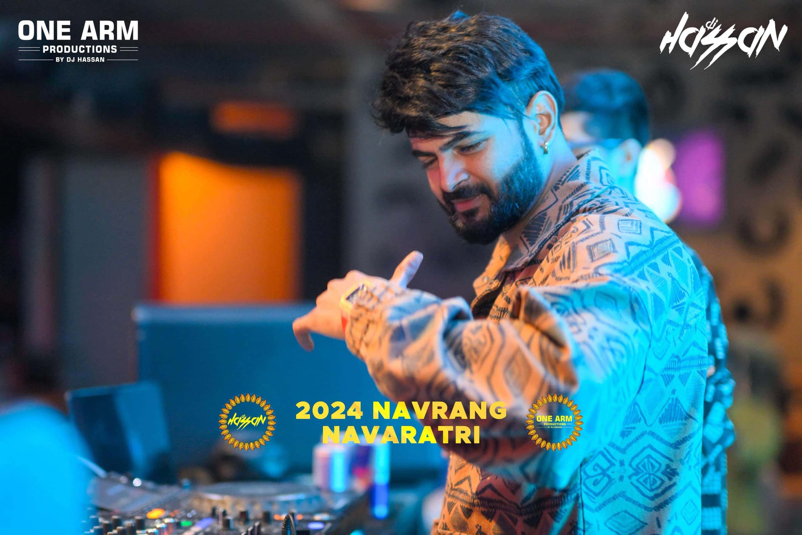Navrang Navratri Dandiya 2025 At Whitefield | Hamilton thumb 2