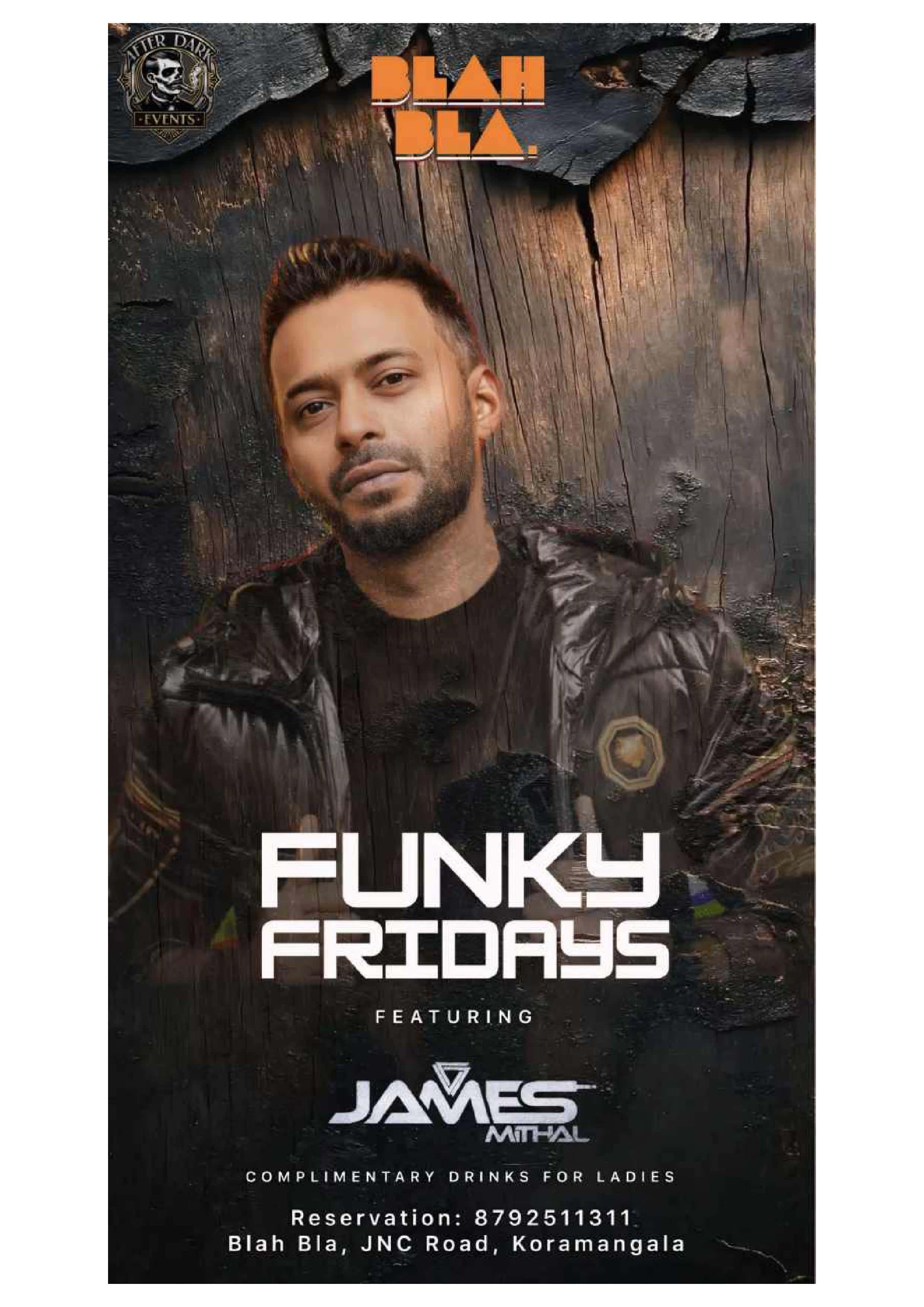 Funky Fridays thumb 2