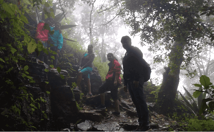 Ballalarayana Durga Fort Trek | Adventure Adda thumb 2