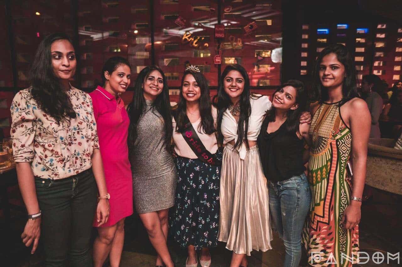 Girls Go Gaga Ladies Night at Gillys Redefined Koramangala thumb 2