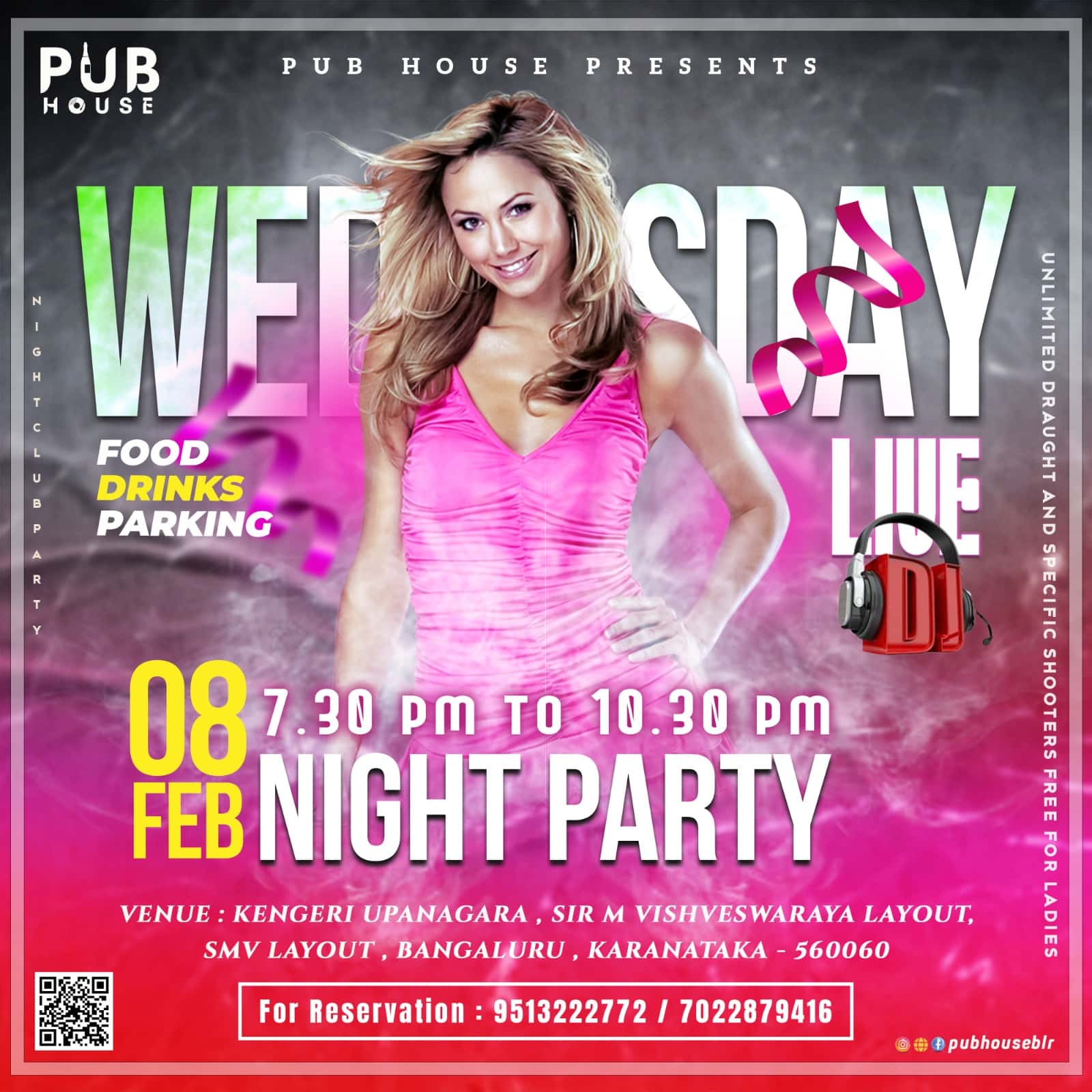 Ladies Night | Pub house | thumb 2