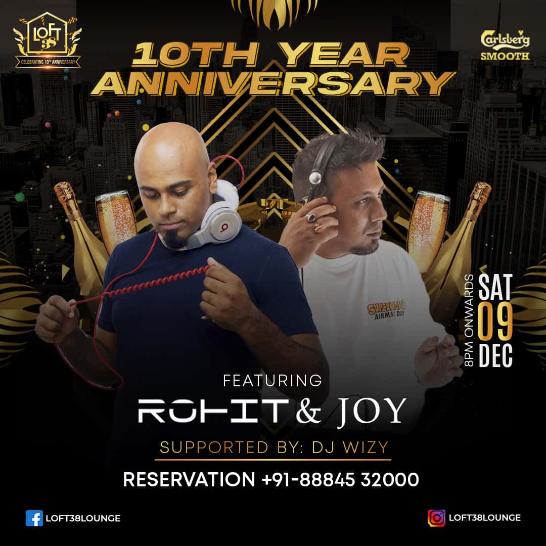 Big Saturday 10th Year Anniversary  thumb 2