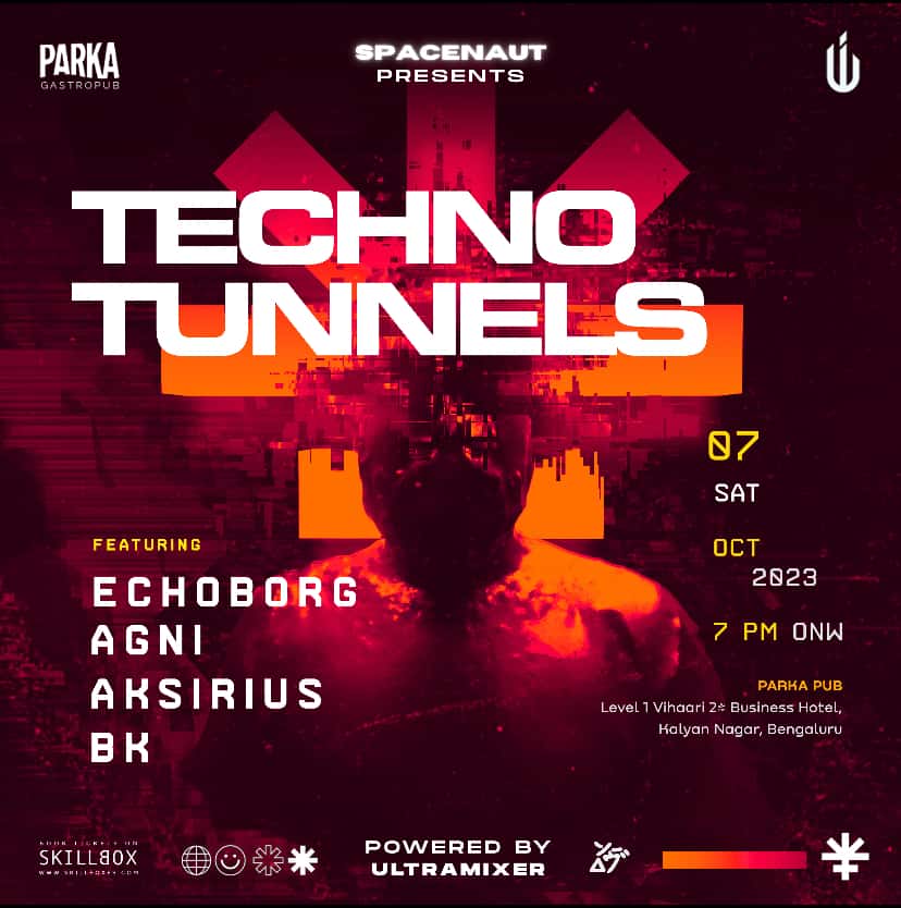 Techno Tunnels thumb 2