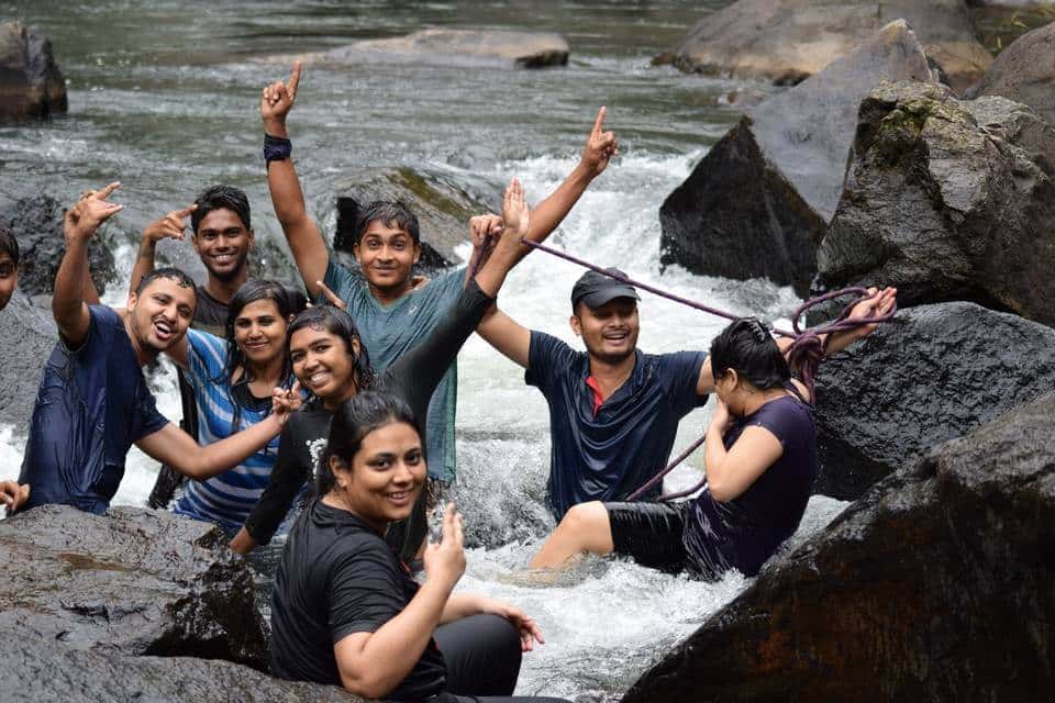 Dudhsagar Waterfalls Trek | Escape2Explore - August thumb 4