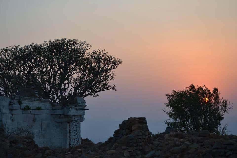 Makalidurga Sunrise Trek | Namma Trip thumb 4
