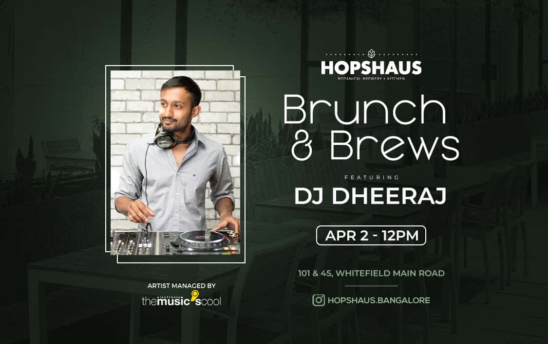 Brunch and Brews thumb 2