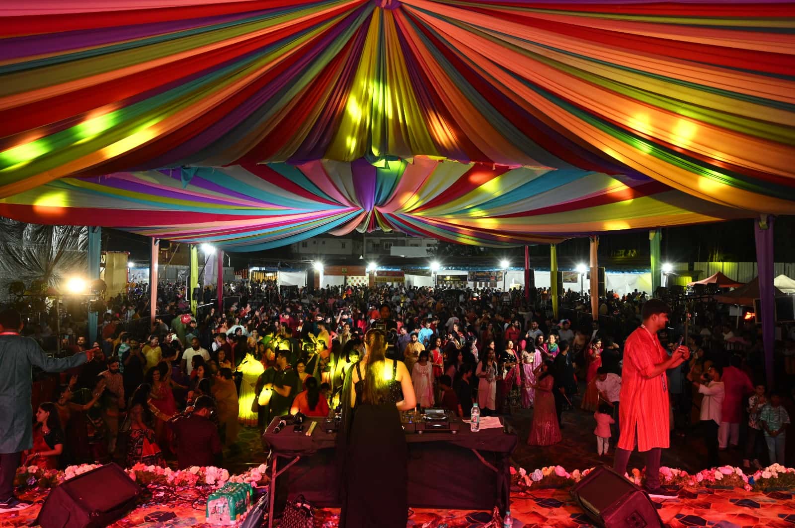 Dandiya Raas Edition 3.0 - Durga Puja Celebration thumb 3