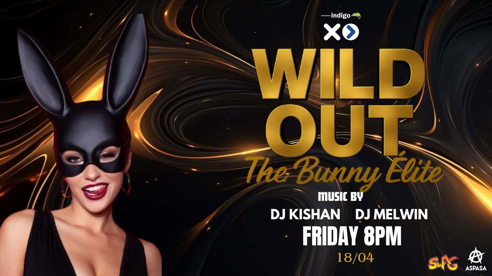 Wild Out Friday | Indigo XP thumb 2