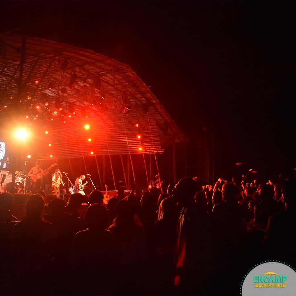 Encamping at Ziro Festival of Music 2019 thumb 4