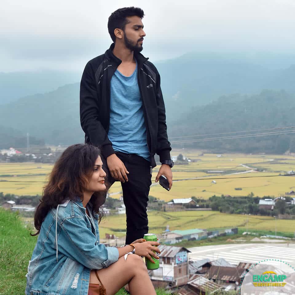 Encamping at Ziro Festival of Music 2019 thumb 3