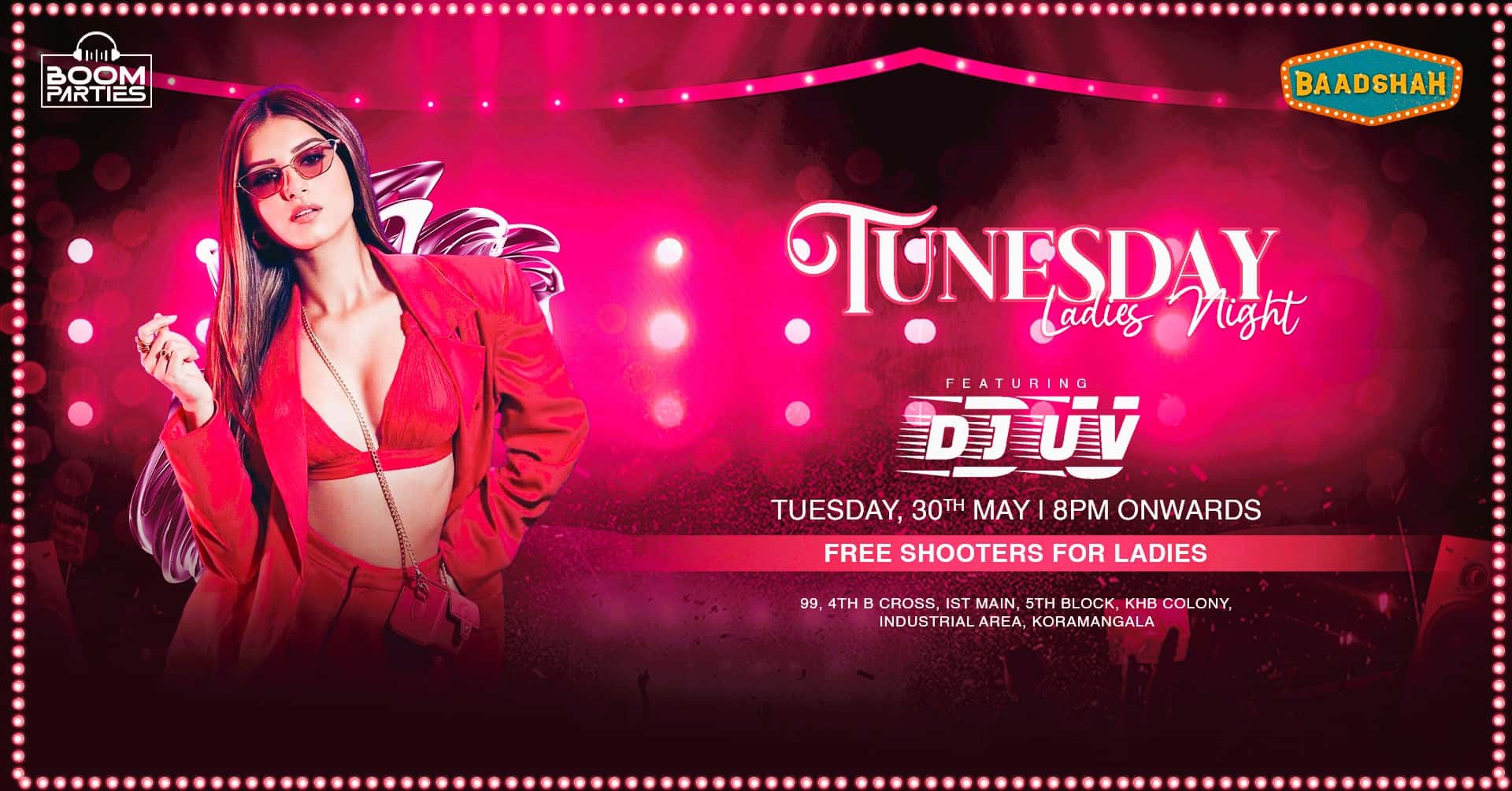 Tunesday Ladies Night thumb 2