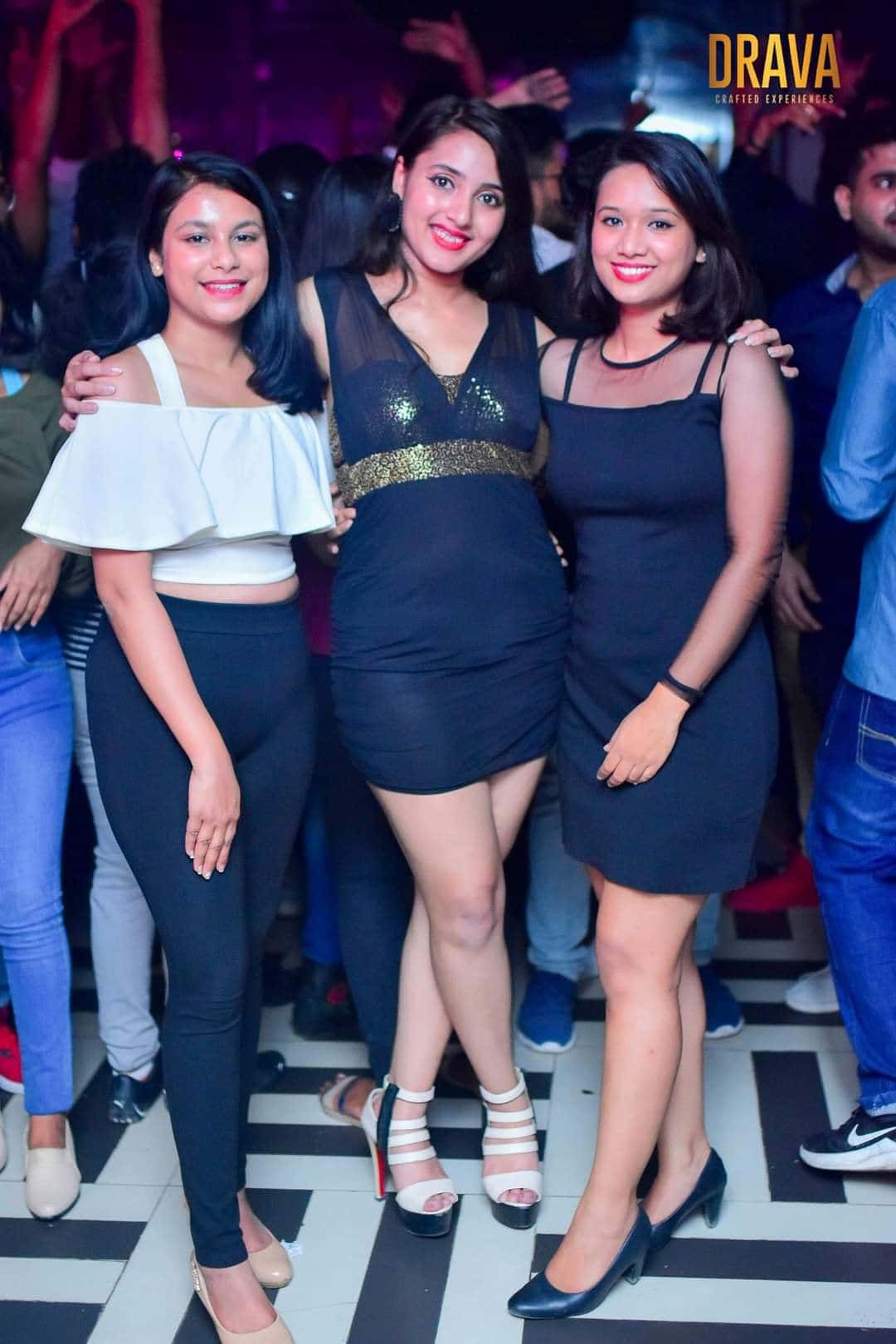 Bollybox Ladies Night - Free Entry For All At Drava Koramangala thumb 4