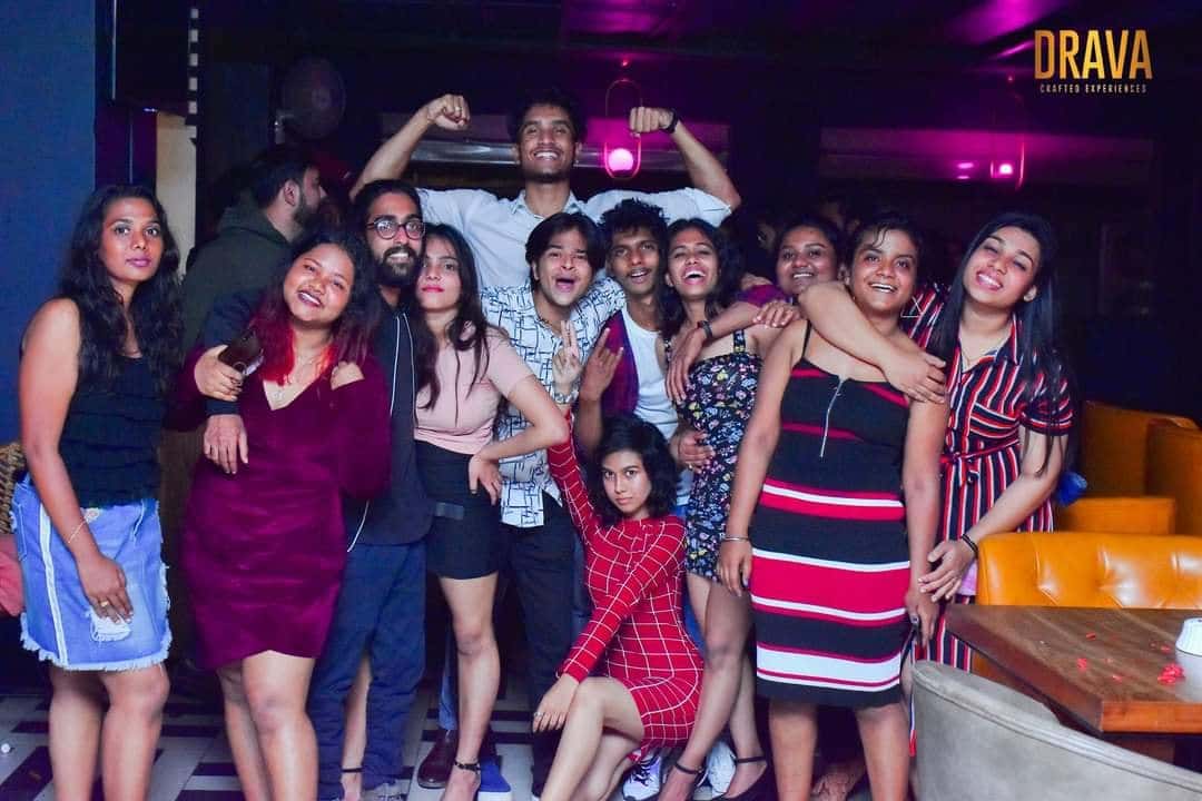 Bollybox Ladies Night - Free Entry For All At Drava Koramangala thumb 3