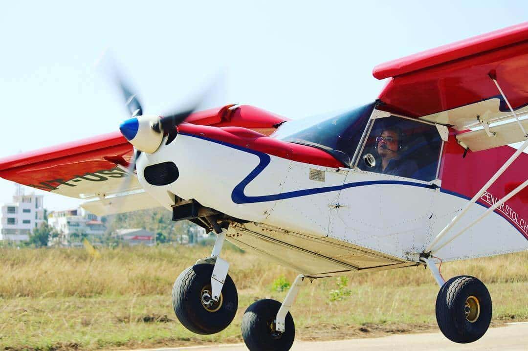 Cessna - Airplane Joy Ride In Bangalore For Couples thumb 4