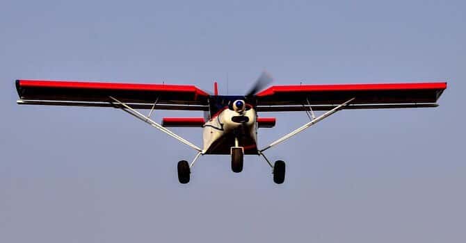 Cessna - Airplane Joy Ride In Bangalore For Couples thumb 2