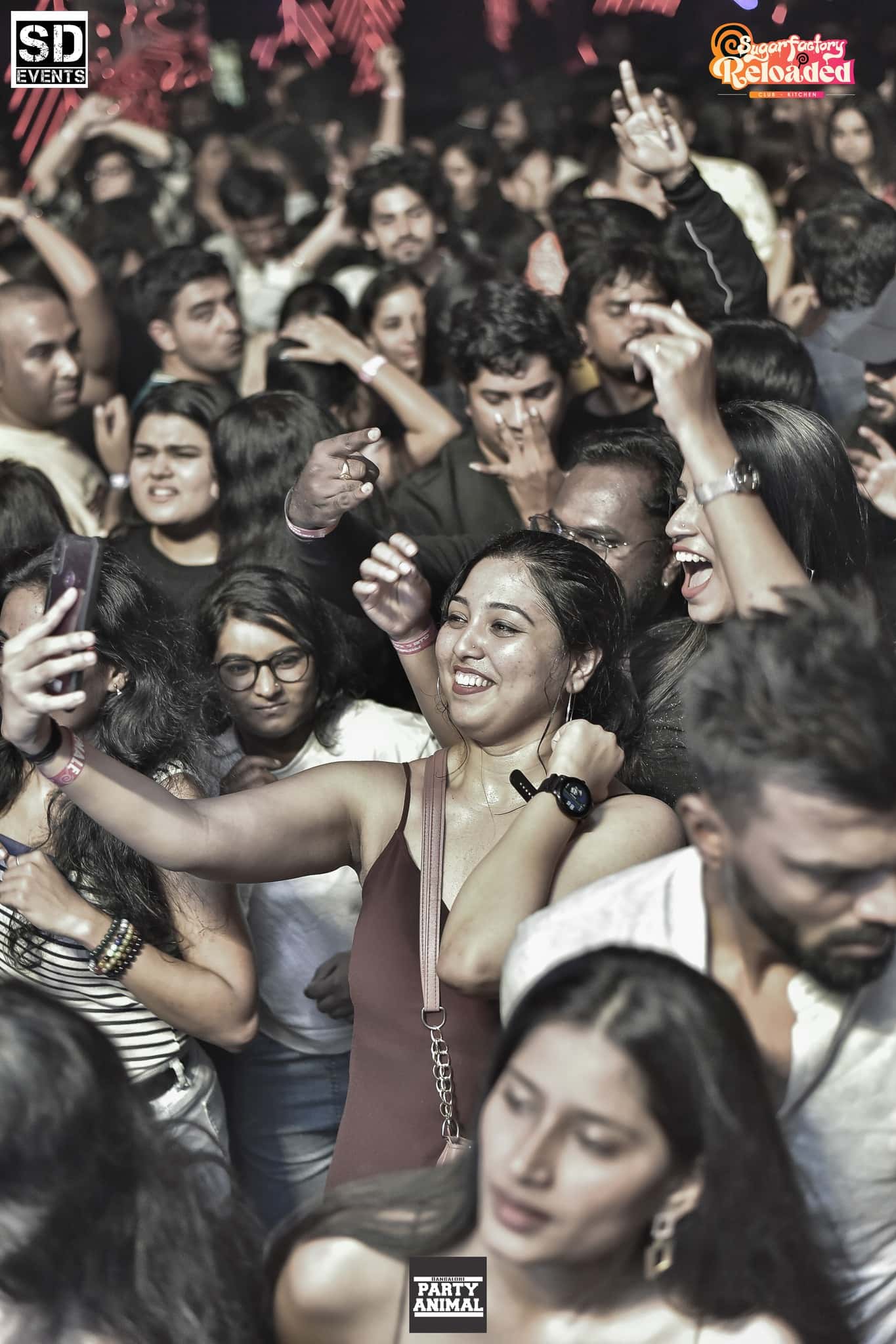 Sugar factory New Year Eve 2023 thumb 2