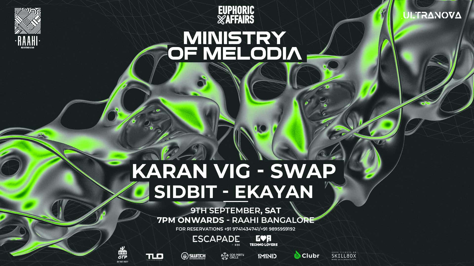 Ministry Of Melodia | Raahi thumb 2