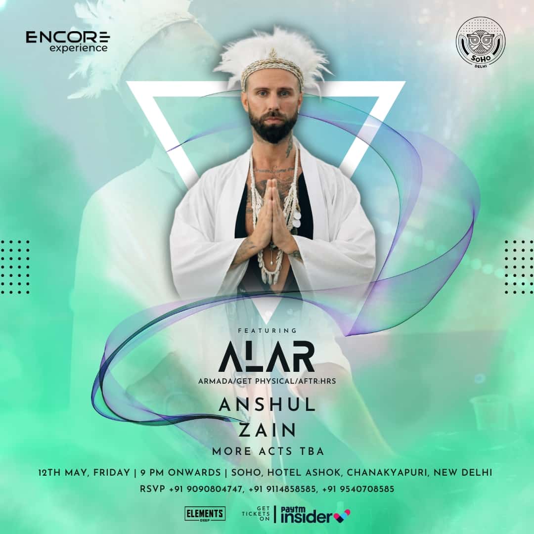 Encore Experience Presents Alexander Alar  thumb 2