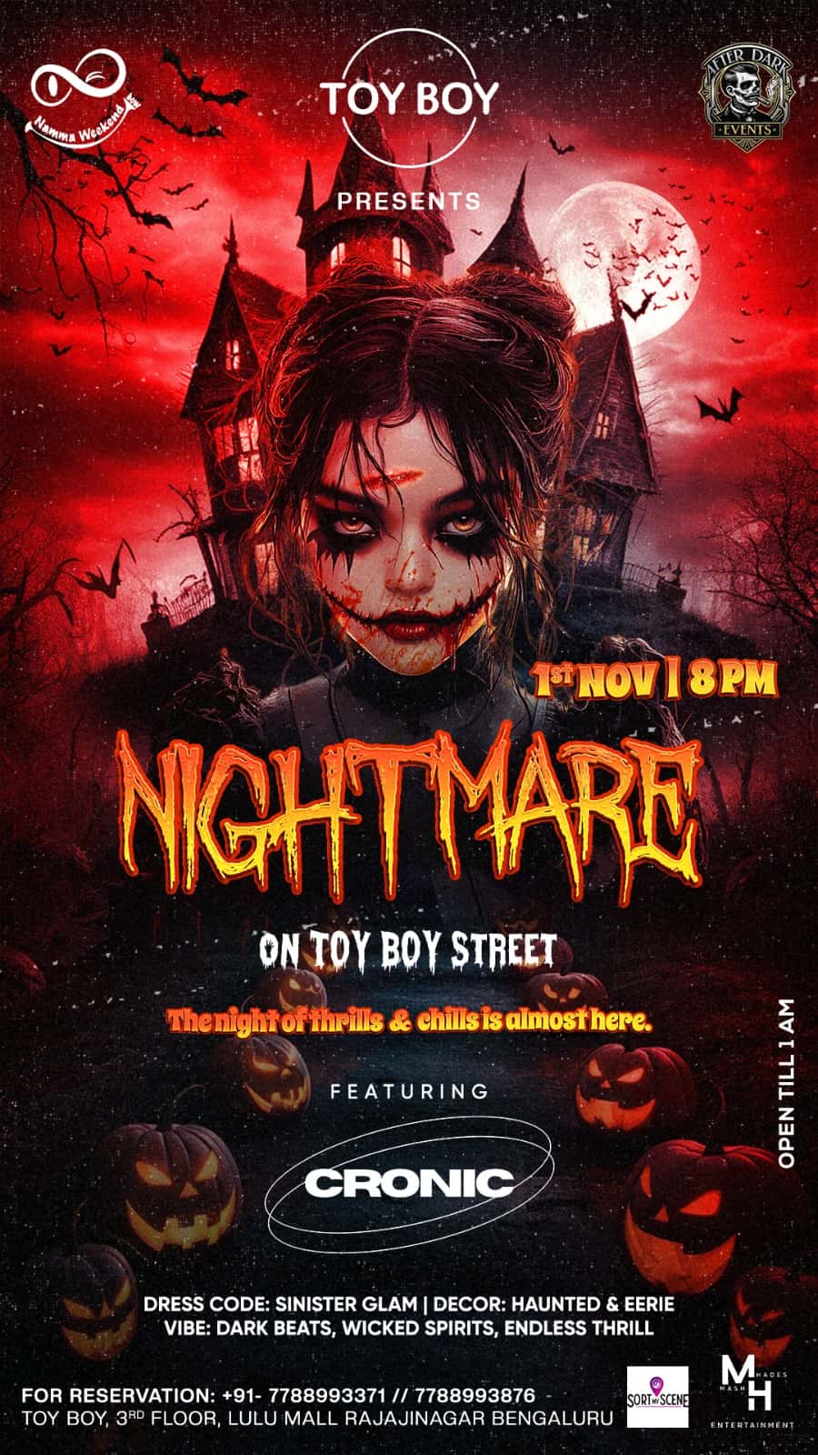 Nightmare Halloween thumb 2