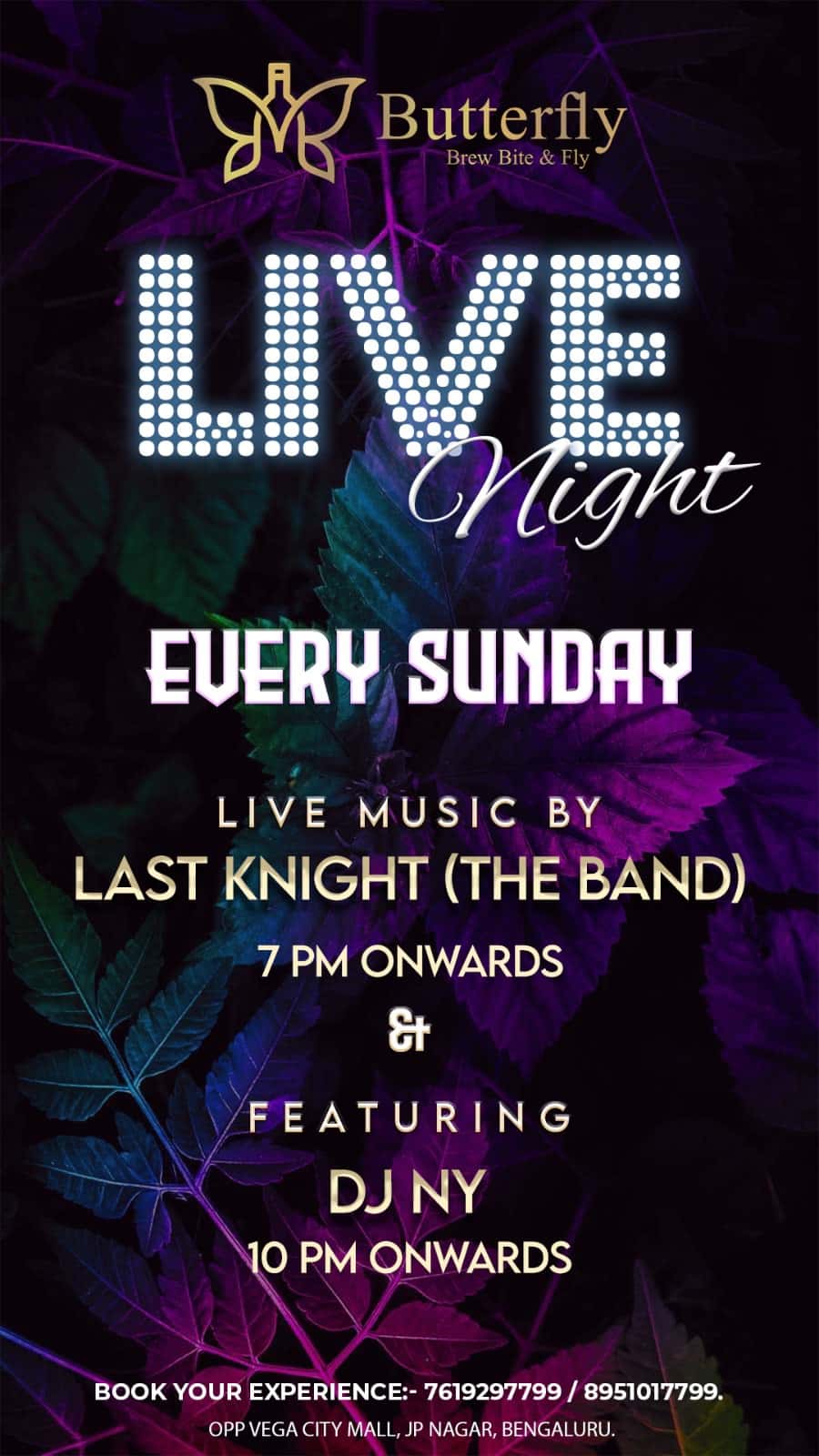 Live Sunday Night  thumb 2