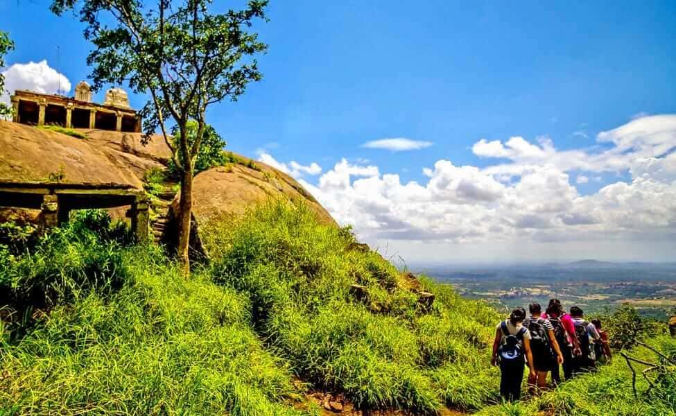 Uttari Betta Sunrise Trek | Plan The Unplanned - May thumb 2