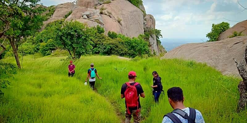 Uttari Betta Sunrise Trek | Plan The Unplanned - May thumb 4