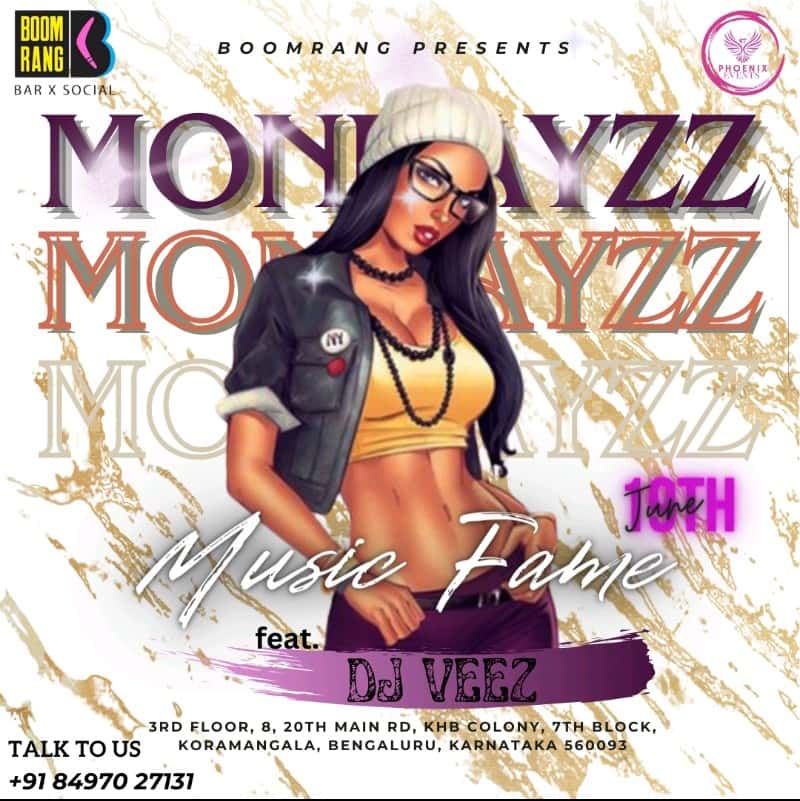 Mondayzz Music Fame thumb 2