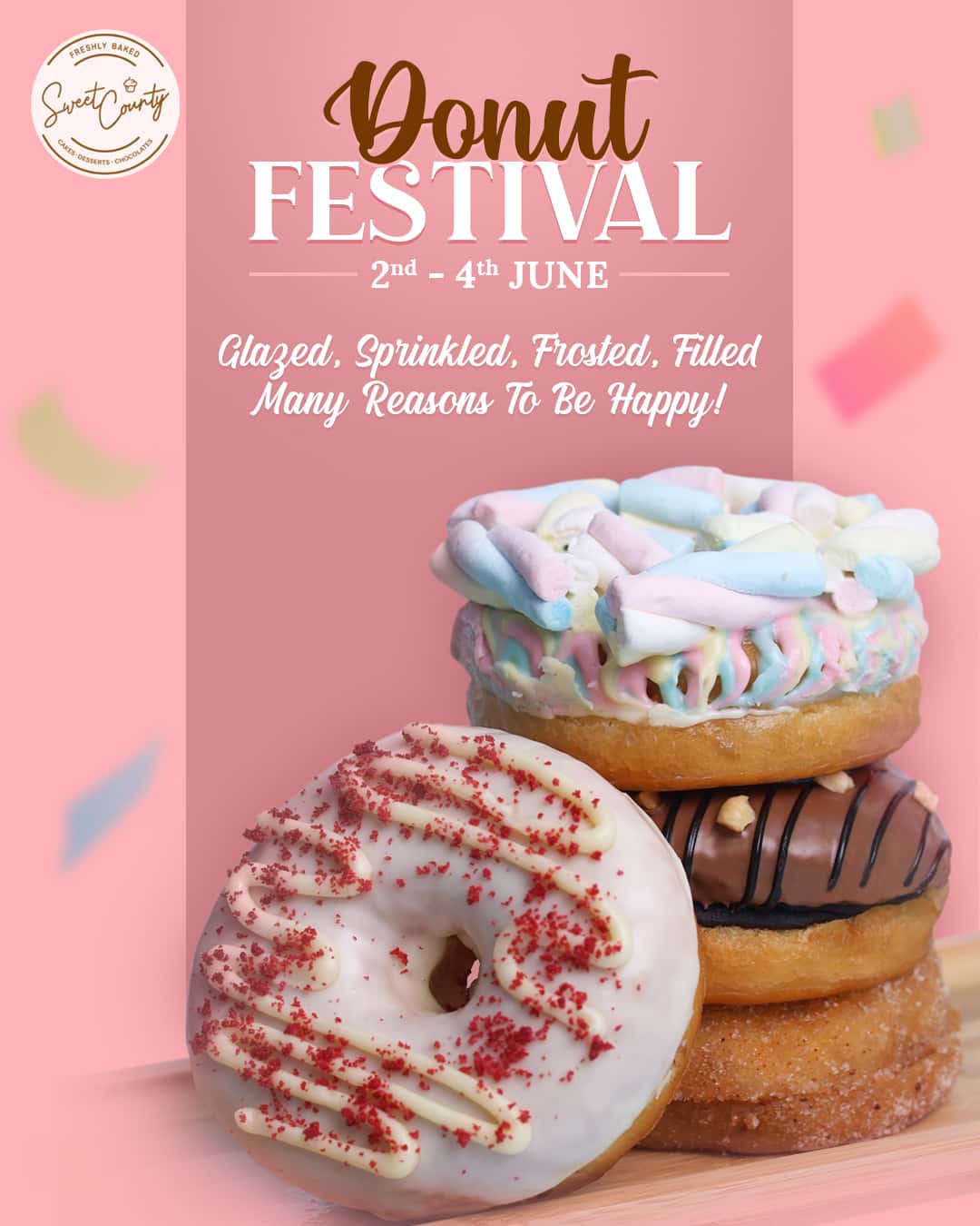 Donut Festival thumb 2