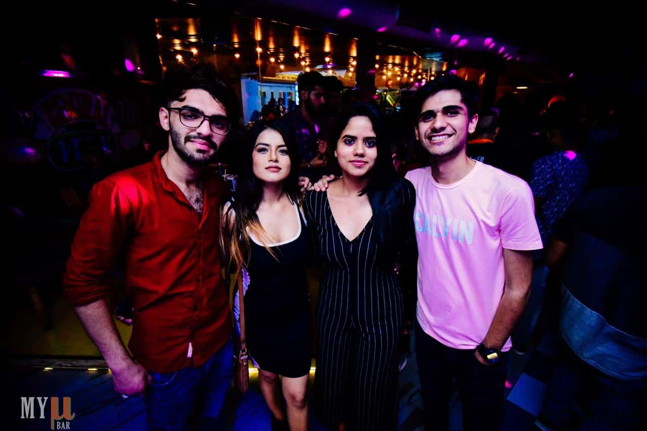 Friday Night As Desire Ladies Night  Ft Dj Baljinder At Drunkling thumb 4