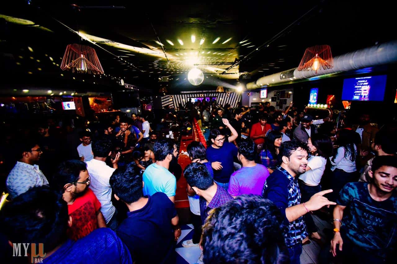 Friday Night As Desire Ladies Night  Ft Dj Baljinder At Drunkling thumb 3