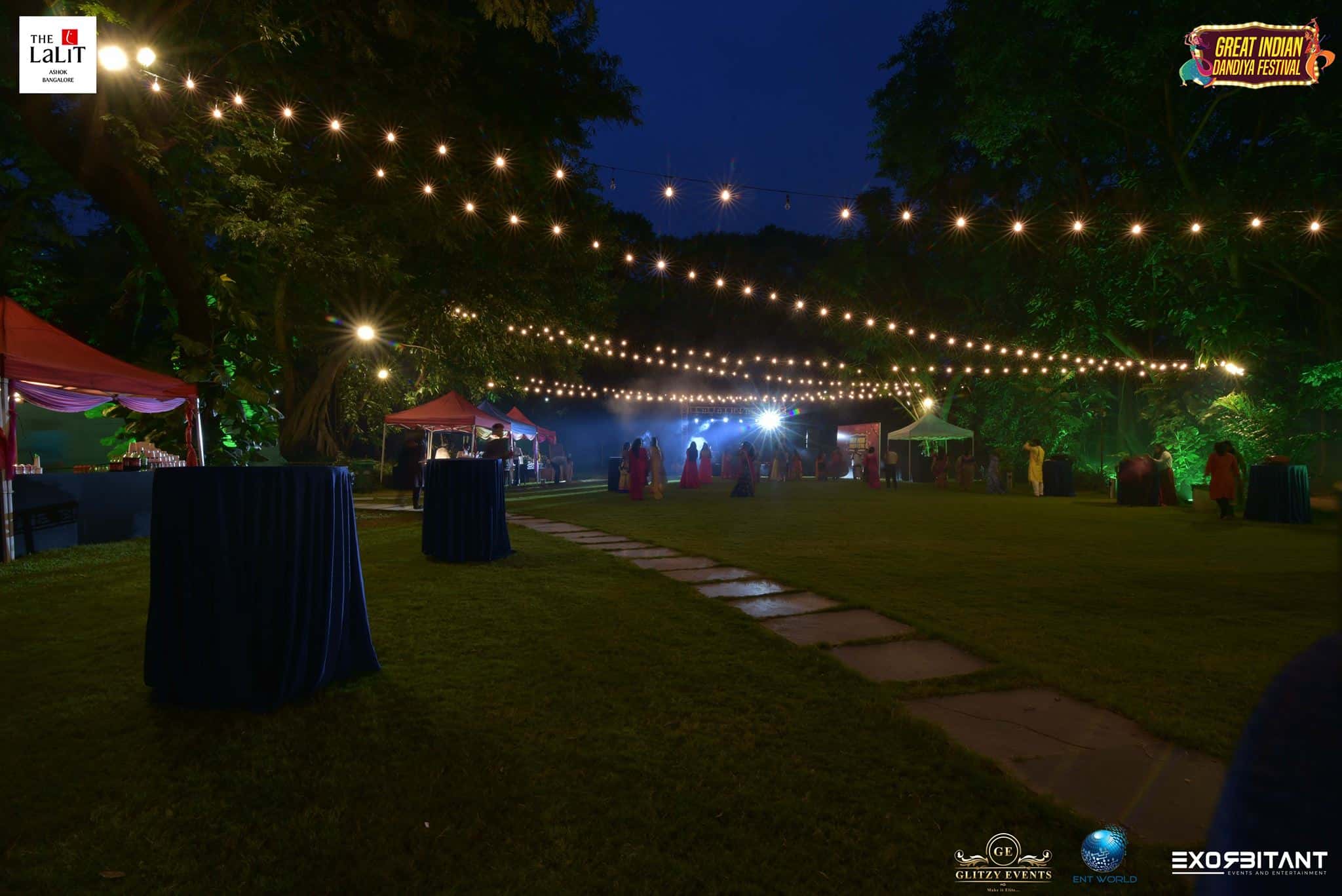 The Great Indian Dandiya Festival Season 5 | The Lalit Ashok thumb 2