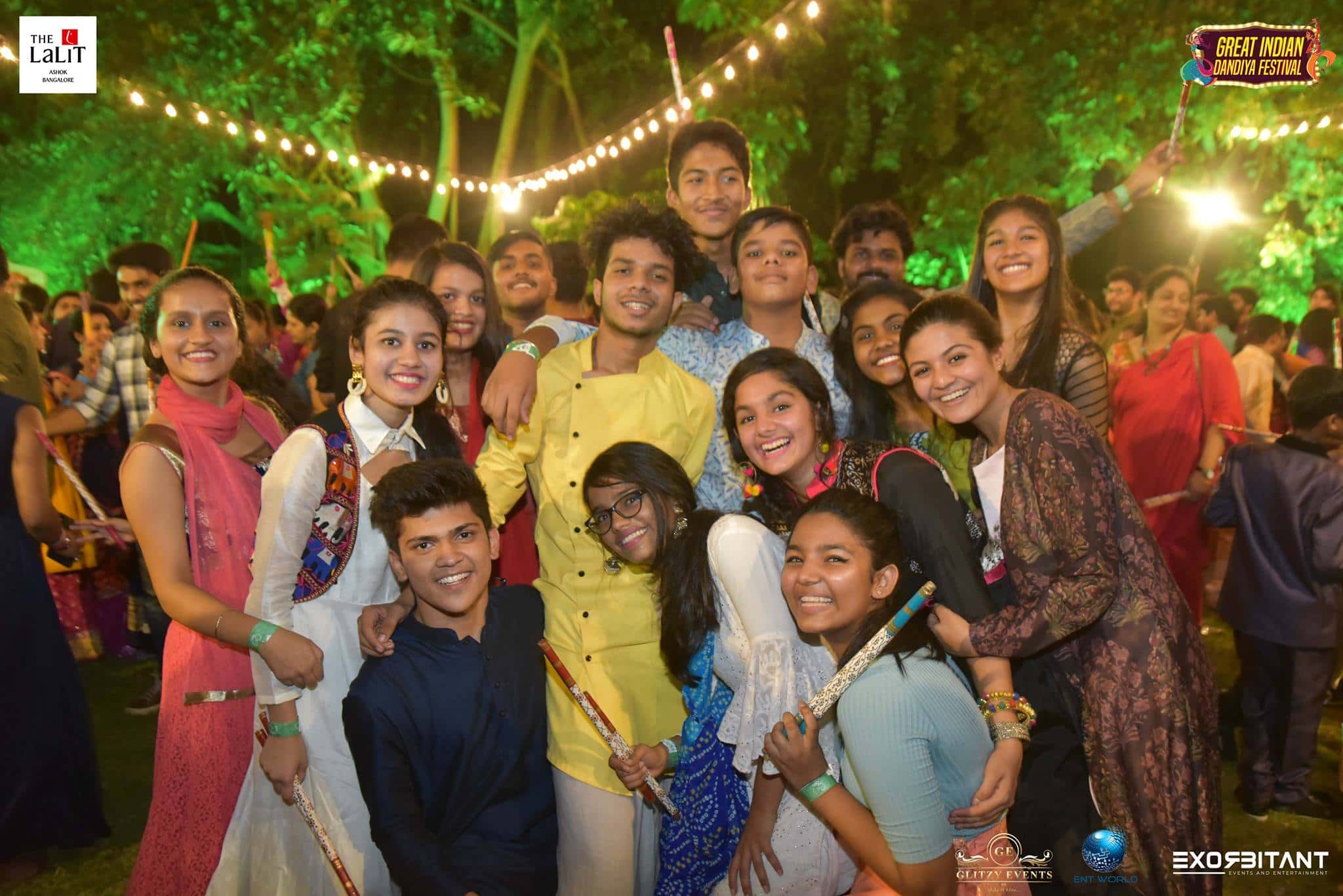 The Great Indian Dandiya Festival Season 5 | The Lalit Ashok thumb 3