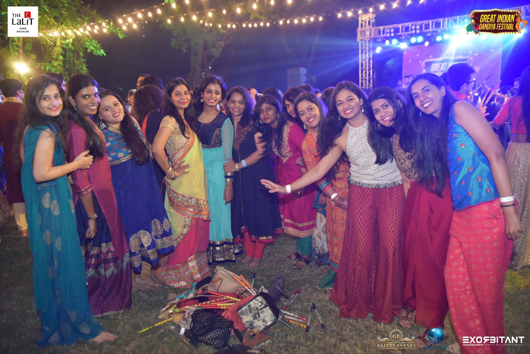 The Great Indian Dandiya Festival Season 5 | The Lalit Ashok thumb 4