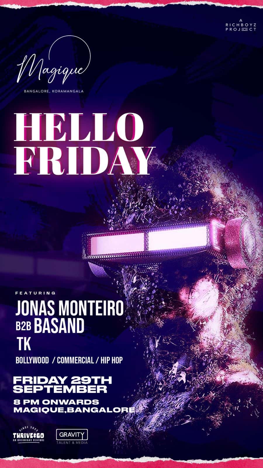 Hello Friday  thumb 2