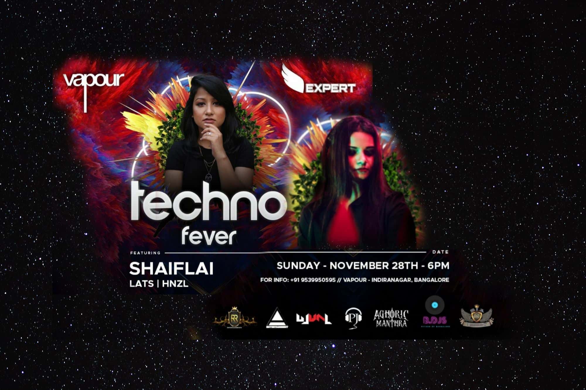 Techno Fever thumb 2