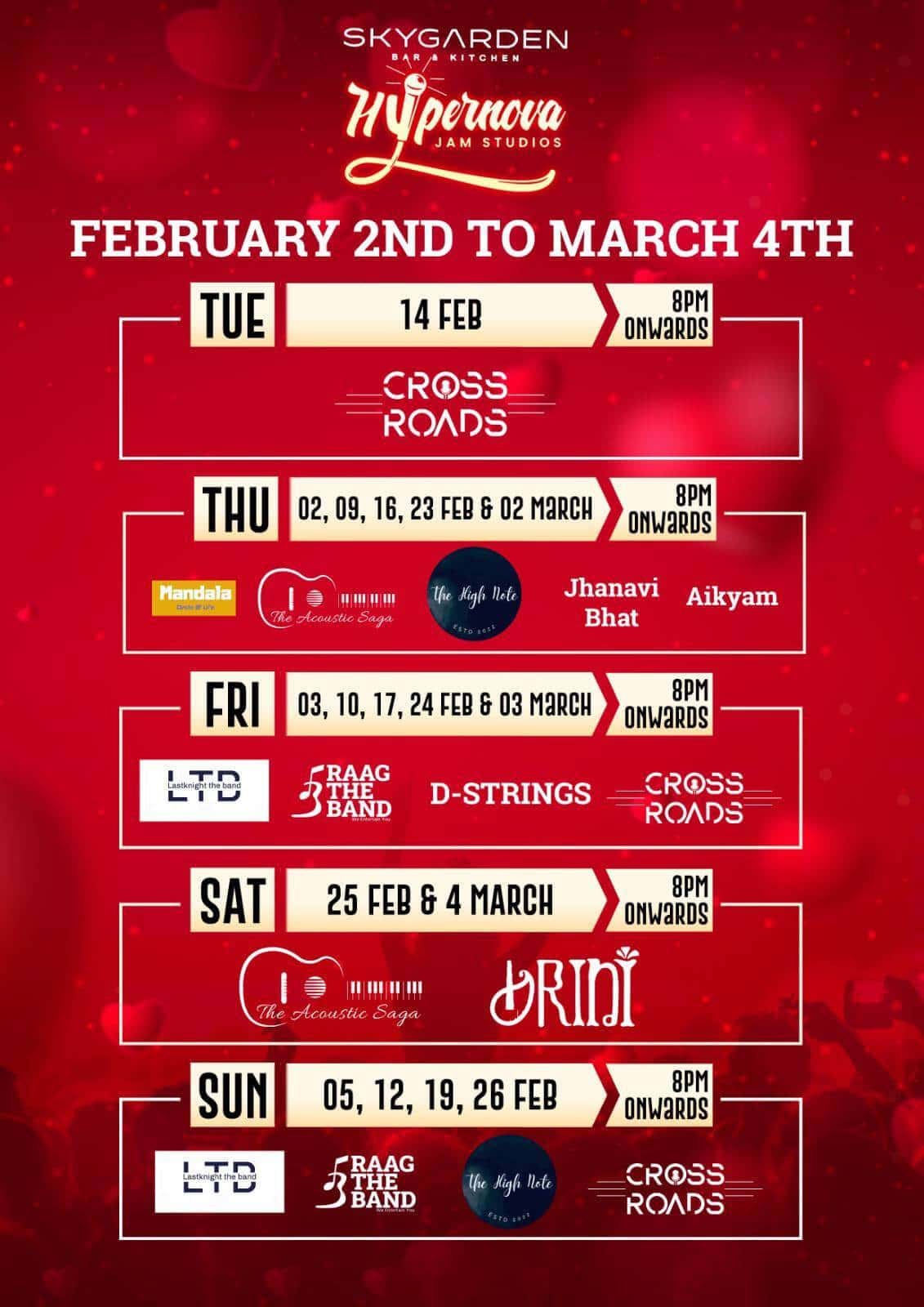 Hypernova Jam Studios ! thumb 2