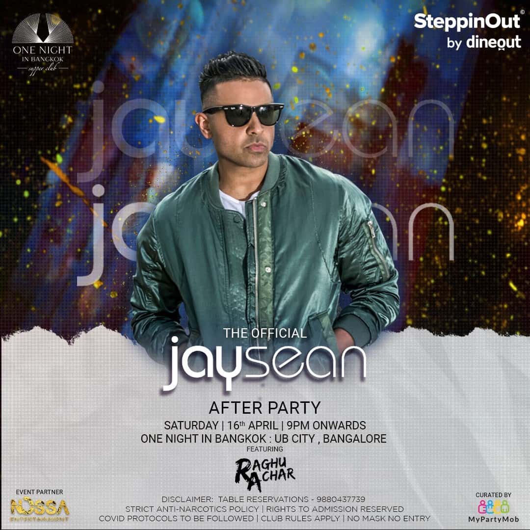 Polaroid Saturdays - The Official Jay Sean After Party thumb 2