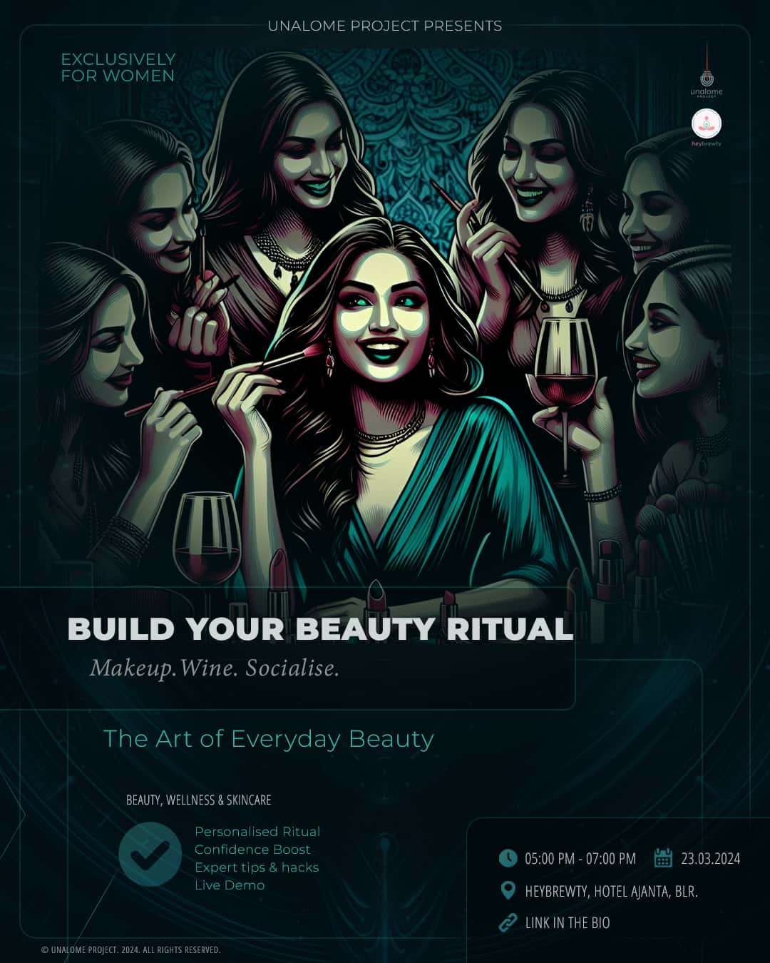 Build Your Beauty Ritual By Mojave Image and Unalome Project thumb 2