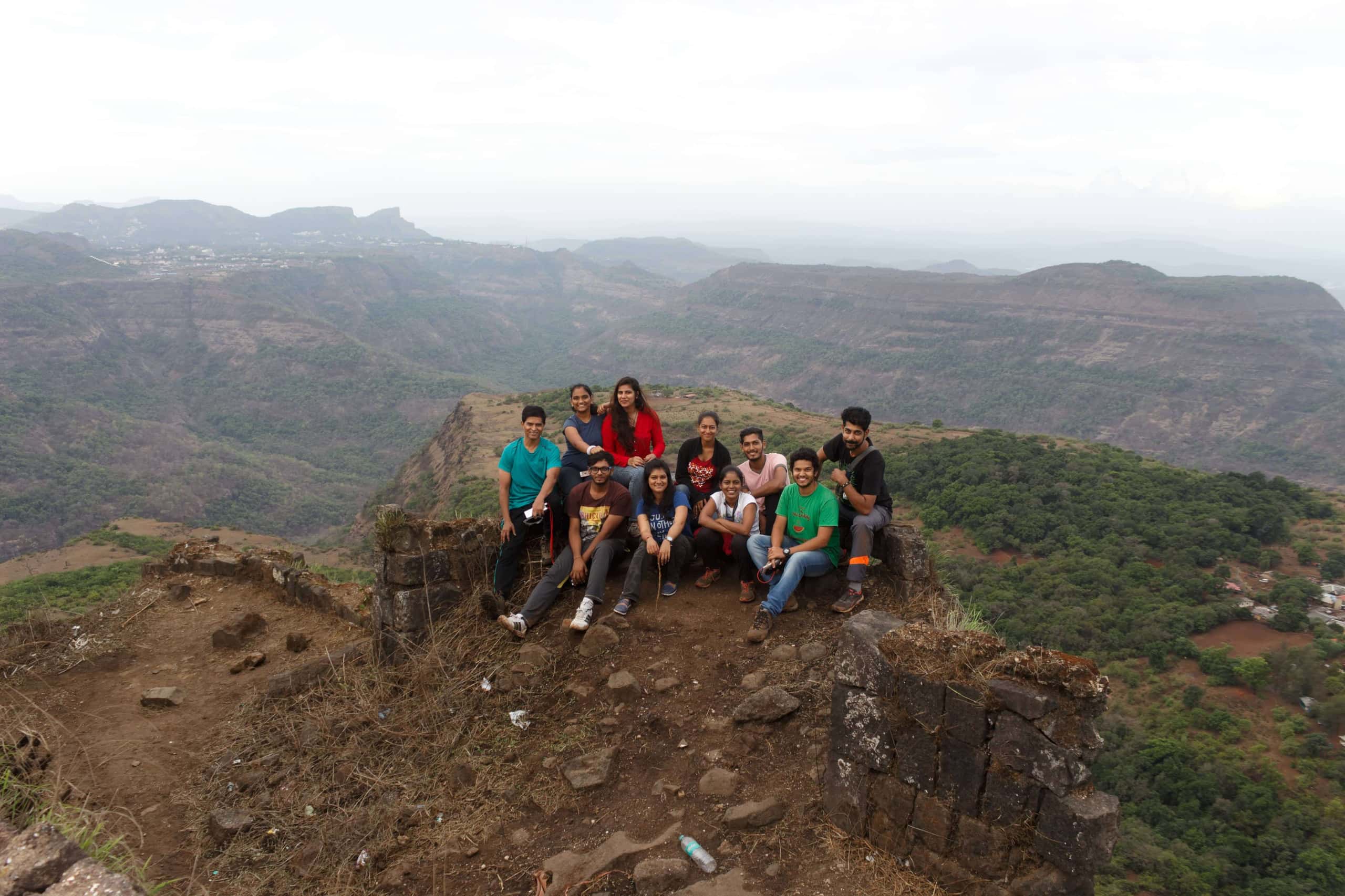 Rajmachi- A Fireflies Special Event | Mischief Treks thumb 4