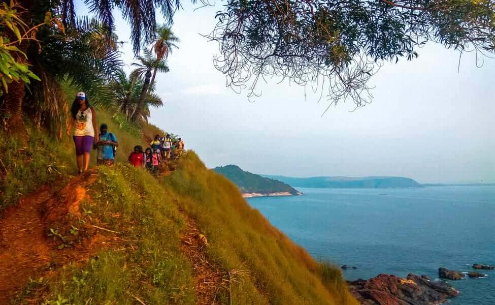Gokarna Beach Trek And Camping | Plan The Unplanned - May thumb 4