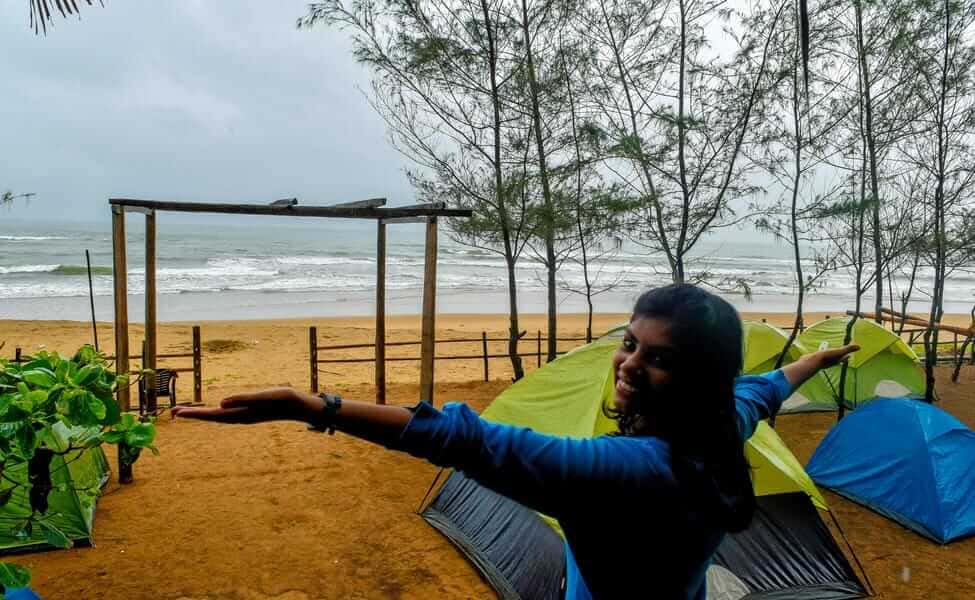 Gokarna Beach Trek And Camping | Plan The Unplanned - May thumb 2