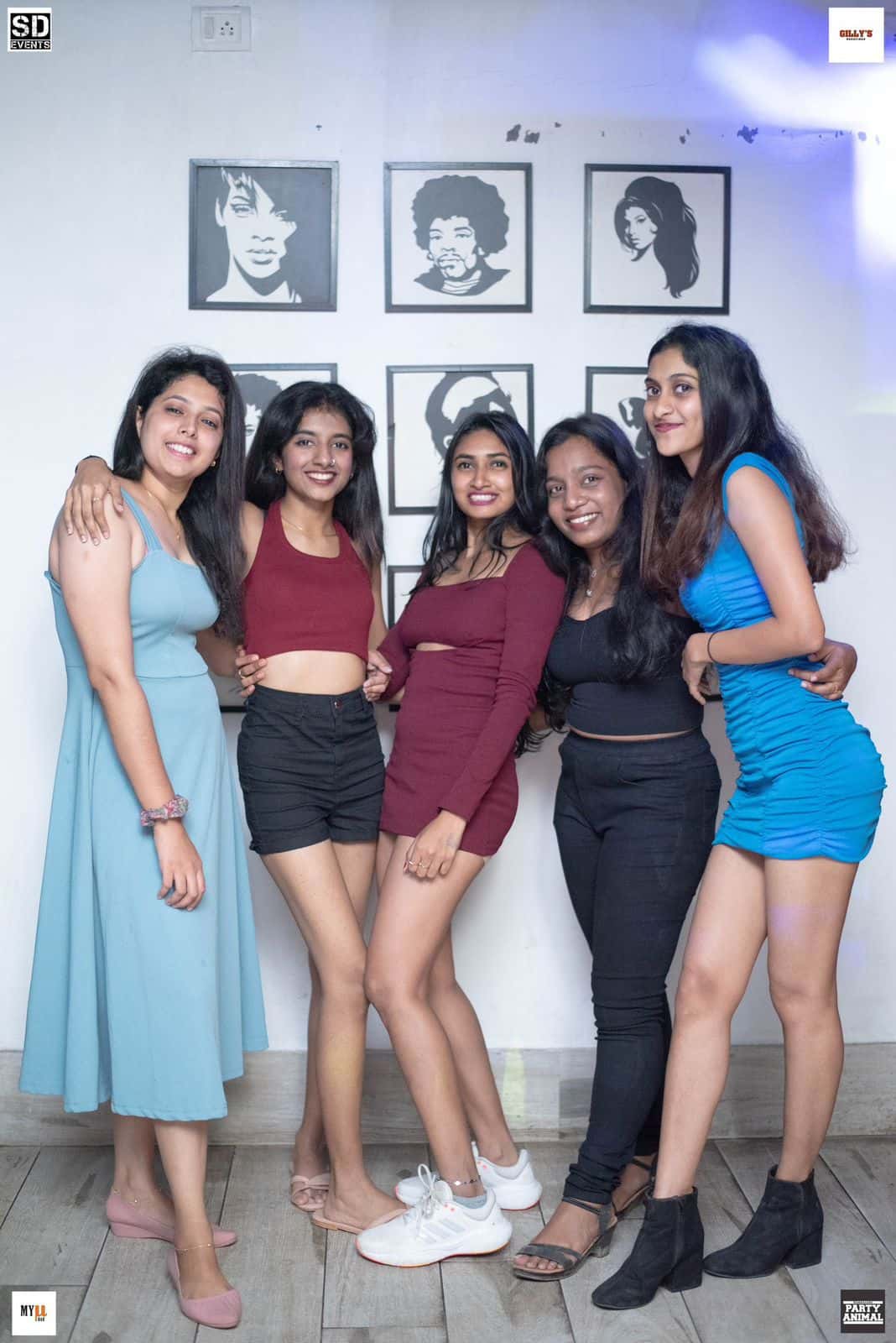 Friday Bollywood - Ladies Night thumb 3