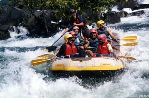 Dandeli White Water Rafting thumb 2
