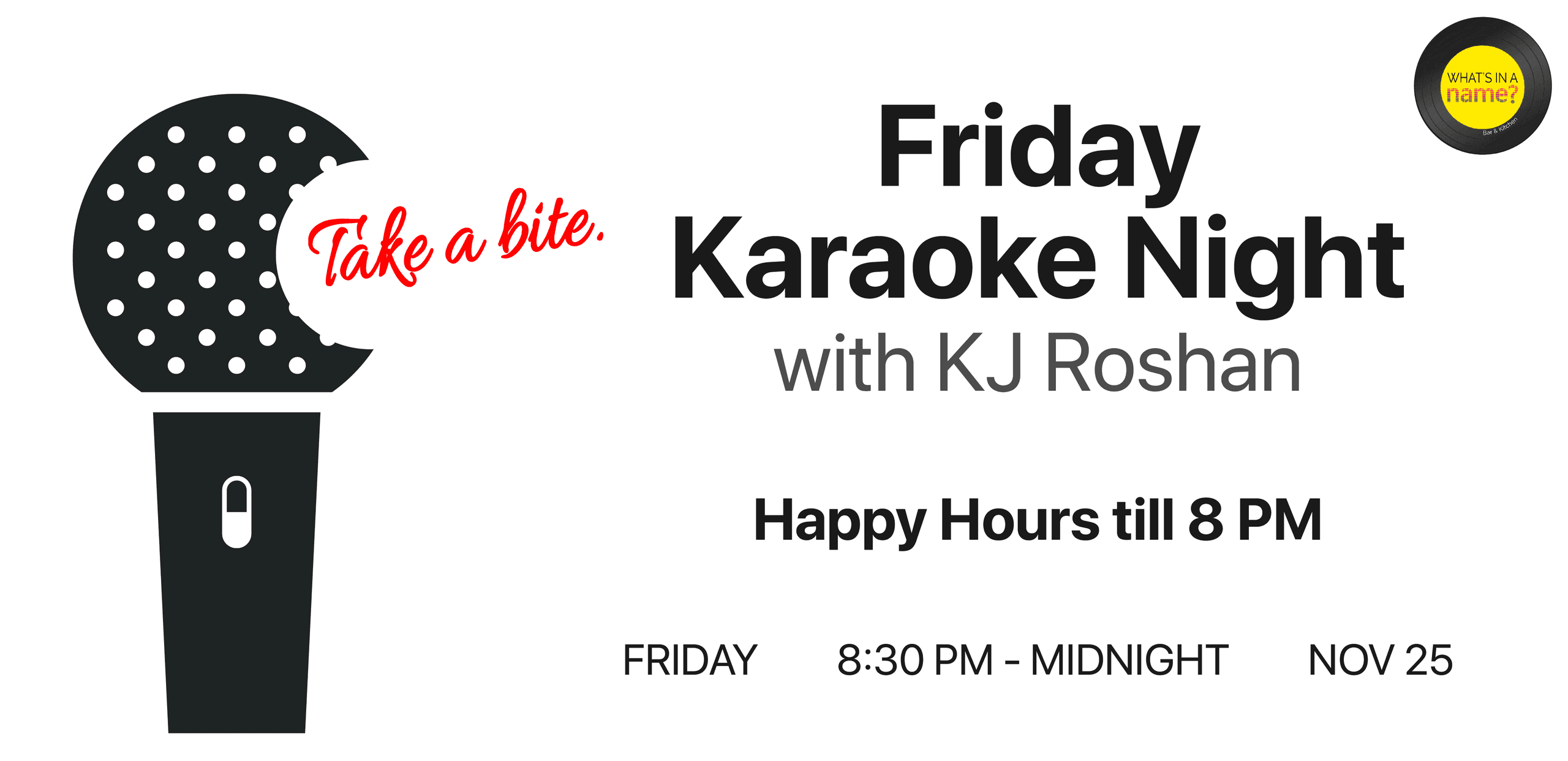 Friday Karaoke Night thumb 2