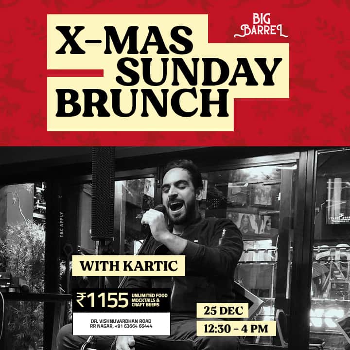 X-Mas Sunday Brunch  thumb 2